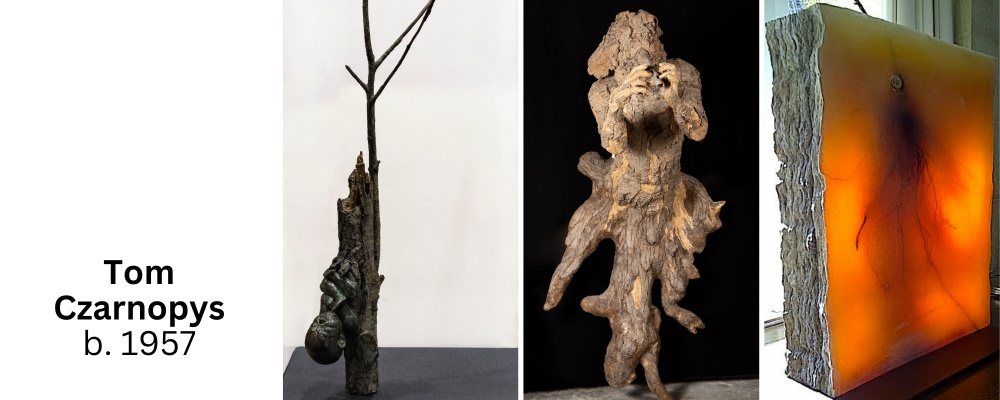 Artist Profile: Tom Czarnopys